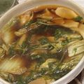 もふらー's cooksnap of when they made 和風あっさりカレー鍋＊つゆ.