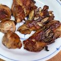 ☆あさ's cooksnap of when they made ポン酢で簡単！美味しい！きのこの肉巻き.