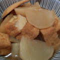 ポメリー's cooksnap of when they made カブと厚揚げのとろり餡かけ煮♪.