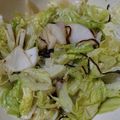 ナーちゃん's cooksnap of when they made やみつきの味！レタスと大根の塩昆布ナムル.