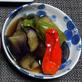 kiki☆cafe's cooksnap of when they made 暑い夏はさっぱりと♪揚げなすの南蛮漬け.