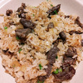 ムーミン☆ママ's cooksnap of when they made 技有★牛肉と卵の焼肉炒飯★簡単焼肉のたれ.