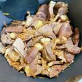 こけまめ's cooksnap of when they made 猪肉のしぐれ煮.