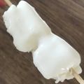 Yokchina's cooksnap of when they made グリルで焼きマシュマロ.