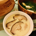 ainuinu's cooksnap of when they made 簡単その日に、白だし茶碗蒸し4人分.