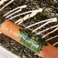 ふぁんころ's cooksnap of when they made ☺簡単おかず♪のり巻き魚肉ソーセージ☺.