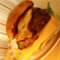 しろジィ's cooksnap of when they made パインが可愛い♡ハワイアンバーグ♪.