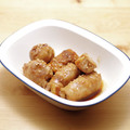クックDAD's cooksnap of when they made 焼肉のたれで簡単【生揚げの肉巻き焼肉風】.