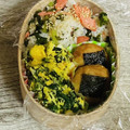 さくらん餅's cooksnap of when they made 鮭と金ごまと大根の葉のまぜご飯.
