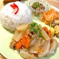 YUH♡ママ's cooksnap of when they made 大根と肉団子の煮物.