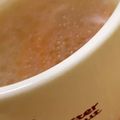 MULA's cooksnap of when they made ☆すぐできる！ニンジンとエノキのスープ☆.