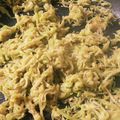 ameうめ's cooksnap of when they made はやとうりのきんぴら.