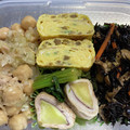 お塩と砂糖's cooksnap of when they made めっちゃ旨(ﾟﾛﾟ屮)屮ザーサイの卵焼き.
