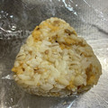 お塩と砂糖's cooksnap of when they made 揚げ玉とちりめん山椒おにぎり.