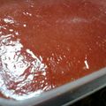 ダビデ's cooksnap of when they made スイカシャーベット.
