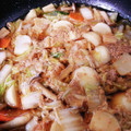 クック6VQZZ6☆'s cooksnap of when they made カブと白菜のトロトロ旨煮.