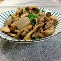 きっかママ's cooksnap of when they made ヘルシー！こんにゃくときのこの甘酢炒め.