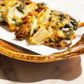 E吉☆'s cooksnap of when they made あおさ海苔と玉ねぎのかき揚げ.