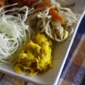 ガメコ's cooksnap of when they made 菊のお浸し.
