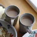 ガメコ's cooksnap of when they made 簡単！甘くない＊大人のカフェオレ.