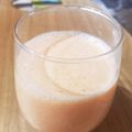 そうらくらく's cooksnap of when they made にんじんとりんごの豆乳スムージー.