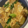 yu228's cooksnap of when they made 焼きネギ卵とじ.