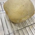 じゅりとめい's cooksnap of when they made ふわんふわん食パン♡家にあるもので♫.
