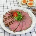 ゆづキッチン's cooksnap of when they made ローストビーフ.