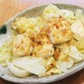 かなりんココりん's cooksnap of when they made 満腹ヘルシー＊味染みきゃべつチャンプルー.