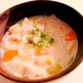 mayurich's cooksnap of when they made ルウ不要☆簡単濃厚チーズクリームシチュー.