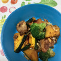 おはなすき's cooksnap of when they made から揚げのオイスターソース炒め★.