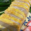 わたるんママ's cooksnap of when they made 子ども大好き♥お寿司の玉子焼き☺.