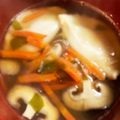 のえもゆ's cooksnap of when they made 入れて煮るだけ！超簡単水餃子のスープ.
