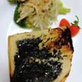 xyzクック's cooksnap of when they made ブロッコリーのごましゃぶサラダ.