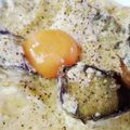 ヒデサナ's cooksnap of when they made さつまいもで♪カルボナーラ.