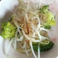xyzクック's cooksnap of when they made ごまドレもやしサラダ★.