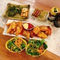 miwayon's cooksnap of when they made 里芋の親芋のフライ.