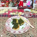 sakuraロゼット's cooksnap of when they made 醤油ダレにバター風味♡餅モチ磯辺焼き風.