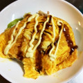 のえもゆ's cooksnap of when they made 簡単!!なんちゃって、とん平焼き!!.