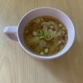 クックあさみちゃん's cooksnap of when they made 簡単♡野菜たっぷり豚汁♡里芋入り.