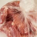 ちゃろみん's cooksnap of when they made 簡単♪鶏肉の臭み…におい取り除き方法♡.