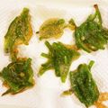 ナニカウアイ's cooksnap of when they made ピーマンのチヂミ 離乳食完了期 手づかみ.