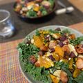 みみず◎'s cooksnap of when they made 手作りドレッシングで☆ペイザンヌサラダ。.