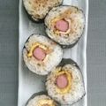 シビリキン's cooksnap of when they made こども大好き♪ポールウィンナー巻き寿司.