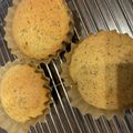 COOK1年生's cooksnap of when they made ふんわり♪やさしい紅茶のカップケーキ♪.
