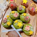 あっ君ママ♪'s cooksnap of when they made メロンパンdeコッタ・基本編.
