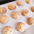 sunny147cm's cooksnap of when they made 今すぐ作れる！そば茶クッキー.