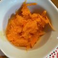 ほちる。's cooksnap of when they made レモン果汁でサッパリ♪キャロットラペ.