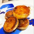 shippo♡'s cooksnap of when they made レンジで簡単！大根の甘辛ステーキ.