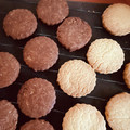 hitomi4009's cooksnap of when they made あのクッキーの全行程を伝授するよ！！.
